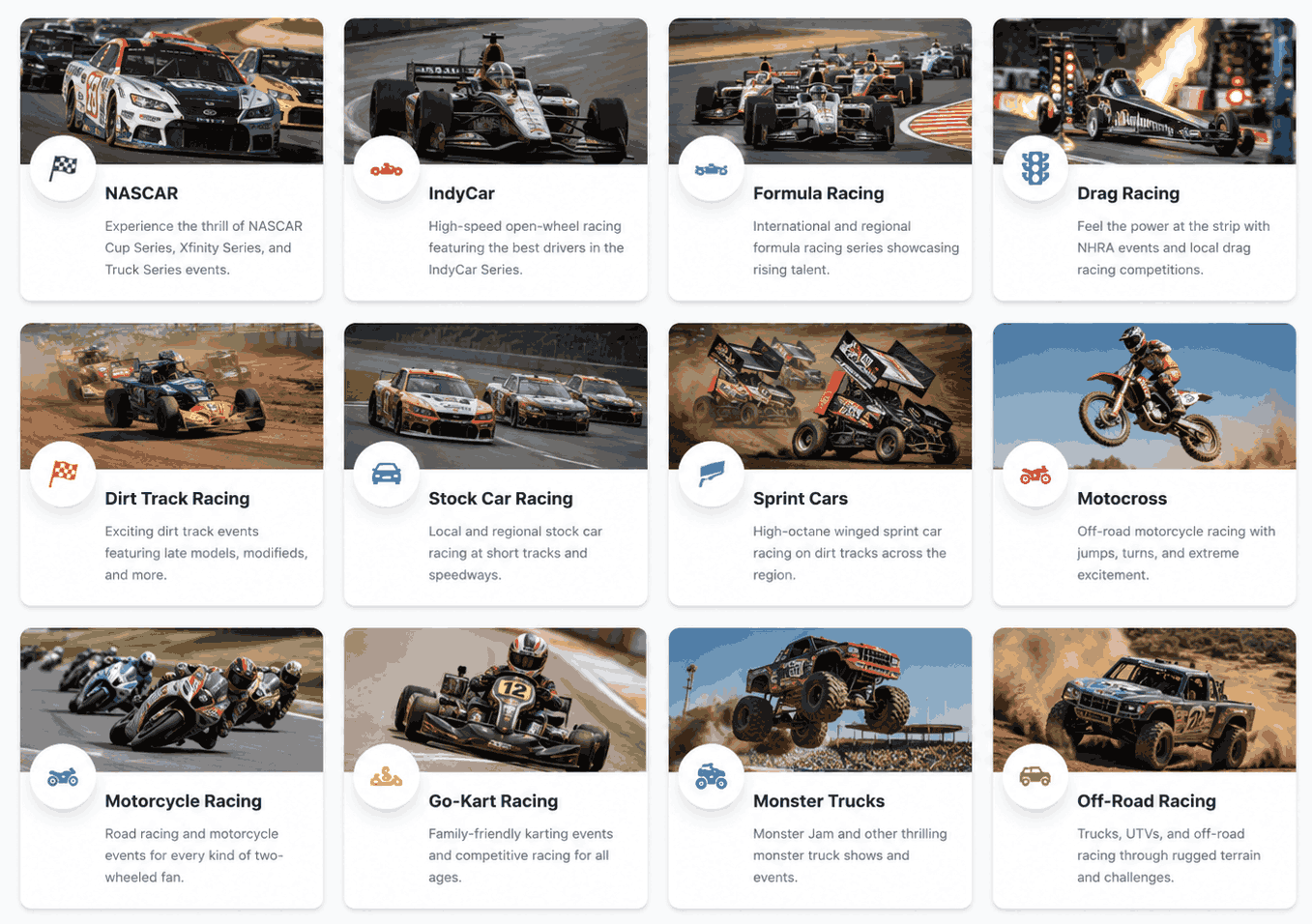 Racing Guide